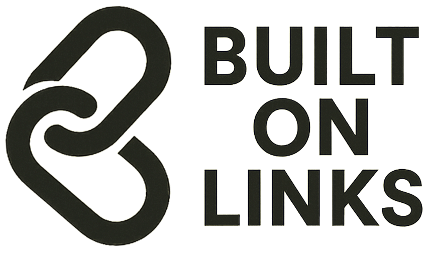 Built On Links Logo